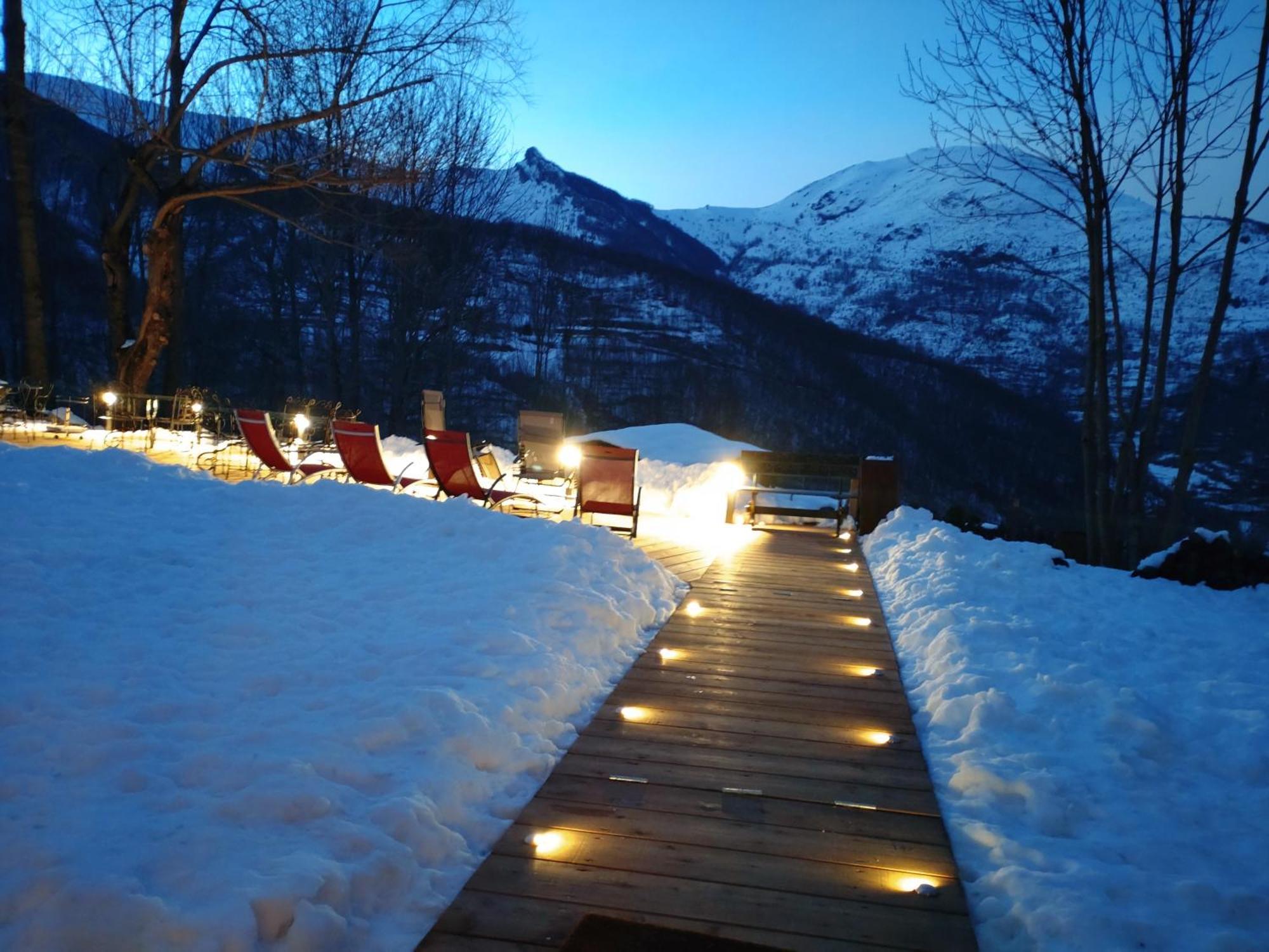 Chalet Bragard Limone Piemonte Kültér fotó