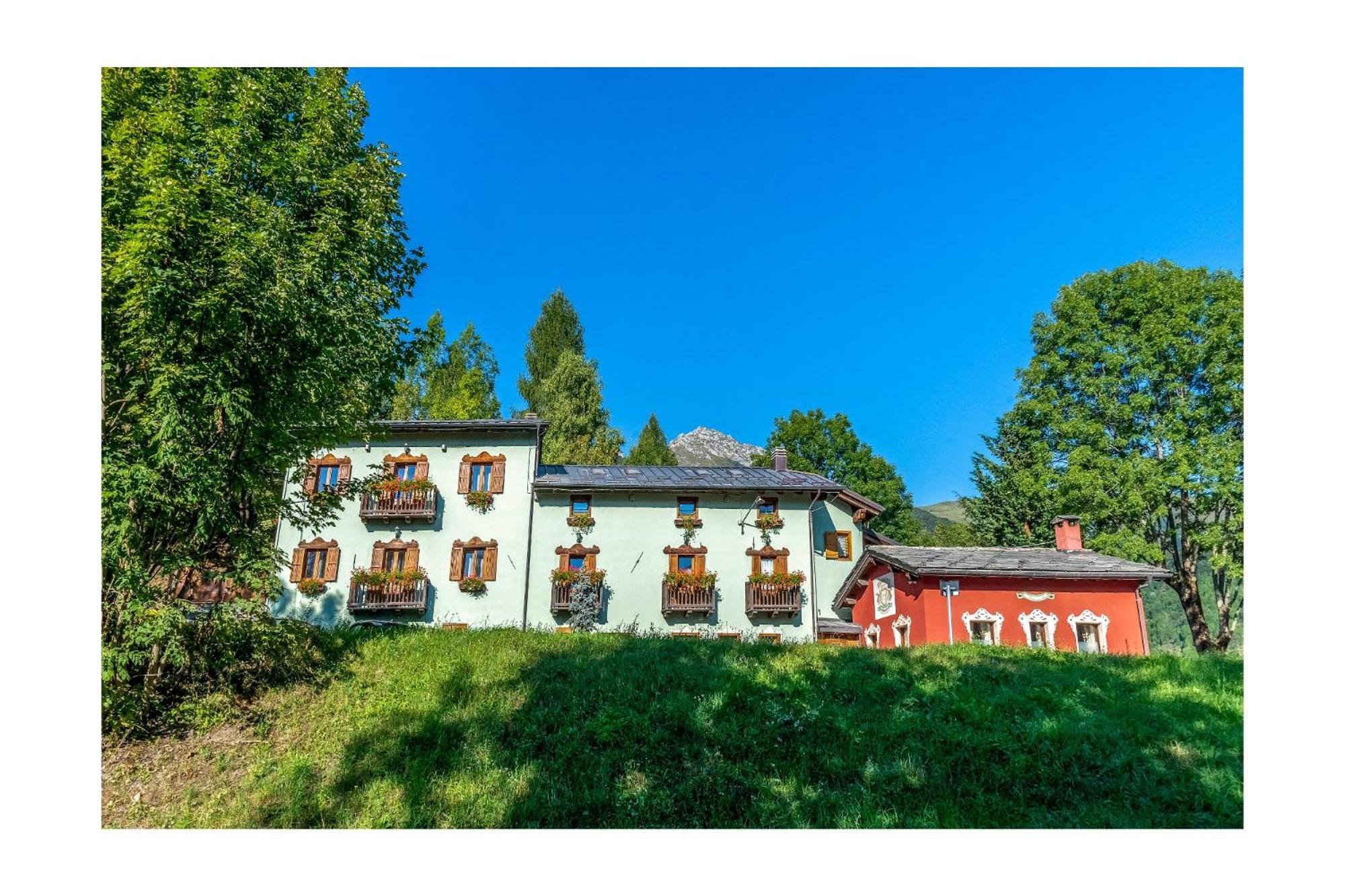 Chalet Bragard Limone Piemonte Kültér fotó